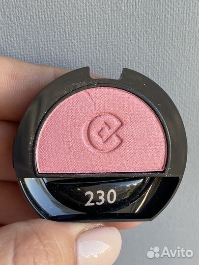 Тени для век collistar Eye Shadow (запасной блок)