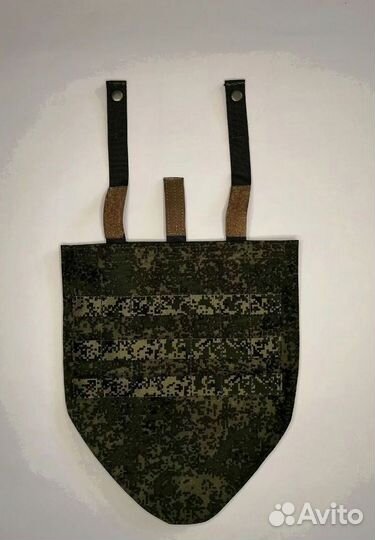 Защита паха (напашник) с баллистической защитой