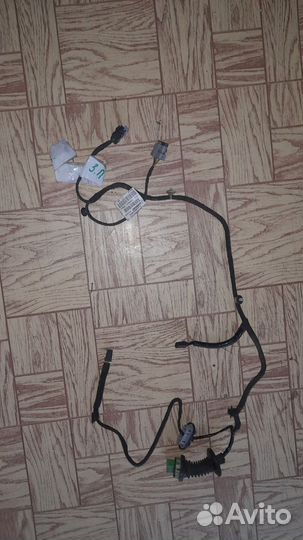 Проводка коса задней правой двери пежо 308