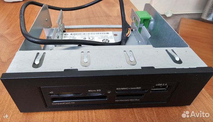 Кардридер HP