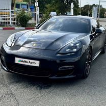 Porsche Panamera 4S 4.8 AMT, 2012, 164 000 км, с пробегом, цена 2 450 000 руб.