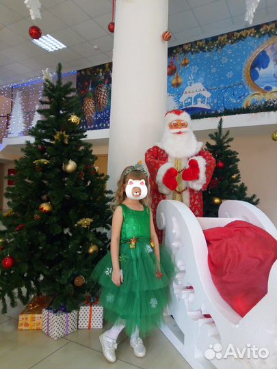 Платье для девочки