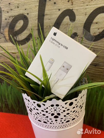 Зарядка для iPhone, кабель для айфона