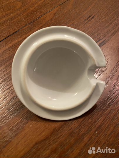 Крышка из сервиза кобольтовая сетка