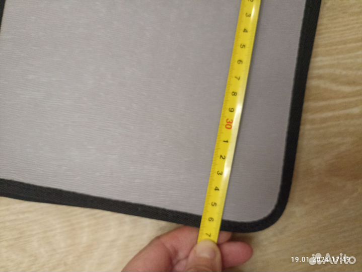 Портфель - папка формат А4 с ручками на молнии