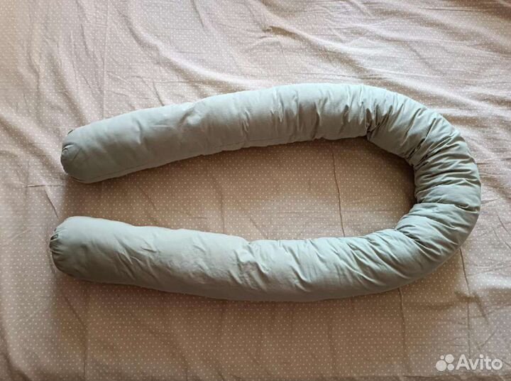 Подушки-бортики