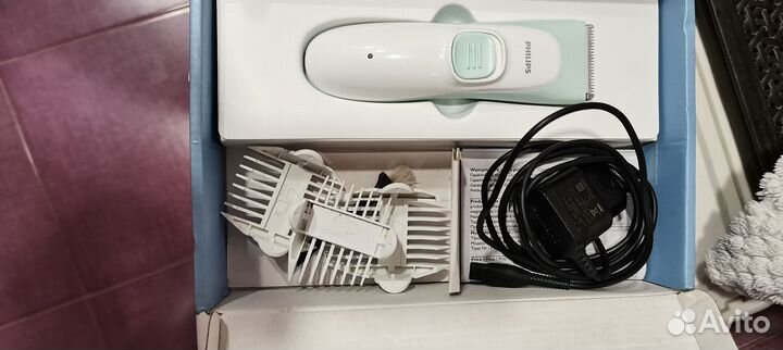 Машинка для стрижки Philips HC1066/15