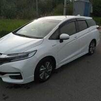 Honda Shuttle 1.5 AMT, 2015, 165 000 км, с пробегом, цена 1 450 000 руб.