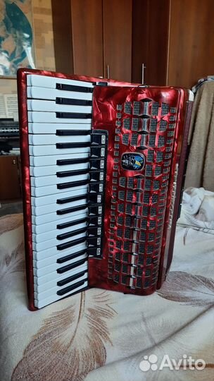 Аккордеон