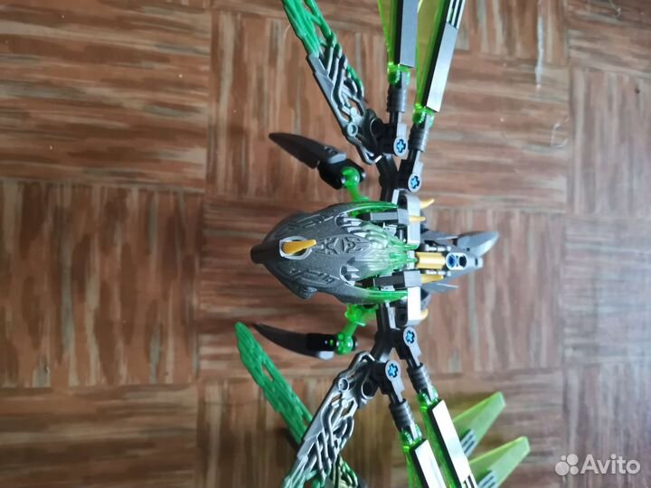 Lego тотемные животные