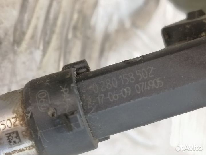 Форсунка двигателя Vaz Niva