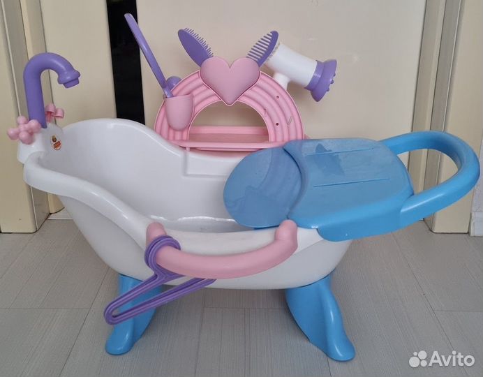 Набор polesie для купания