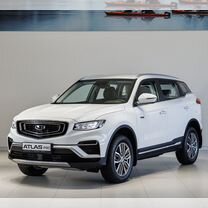 Новый Geely Atlas Pro 1.5 AMT, 2024, цена от 2 828 990 руб.