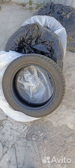 Bridgestone Blizzak VRX 185/55 R16