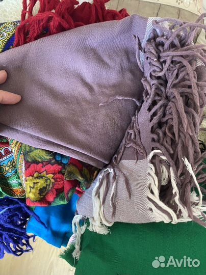 Старинные платки