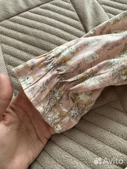 Платье для девочки 122-128