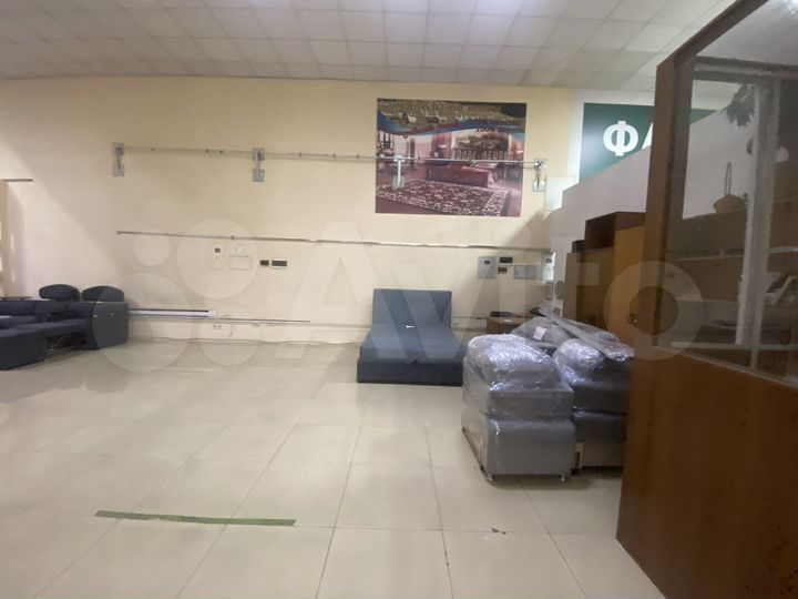 Торговая площадь, 100 м²