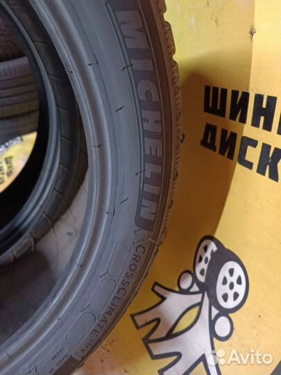 Michelin CrossClimate SUV 225/45 R19 96W