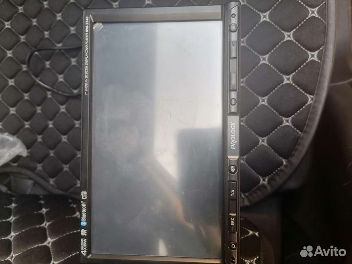 Автомагнитола 2din