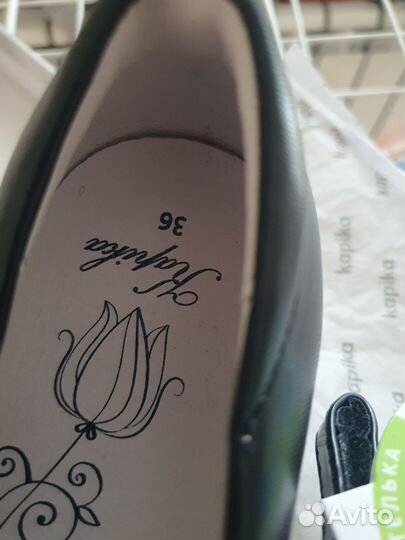 Kapika 36 туфли