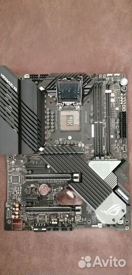 Asus ROG Maximus XII Apex