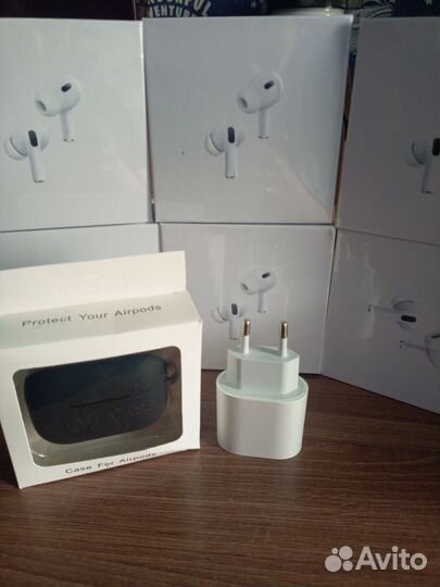 AirPods pro 2 новые