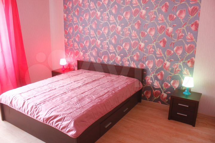 2-к. квартира, 62 м², 2/5 эт.