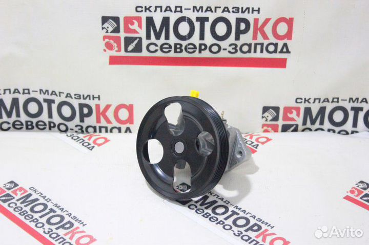 Насос Гидроусилителя руля Mitsubishi Lancer 4G13