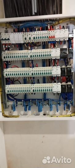 Штробление стен