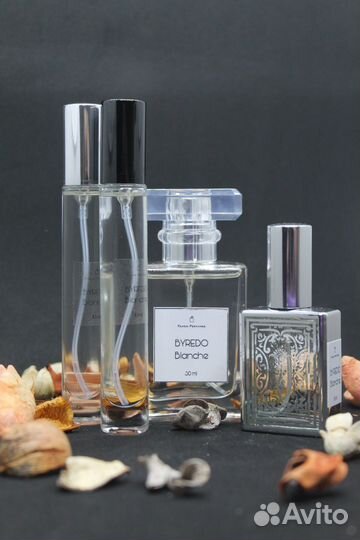 Духи Byredo Blanche