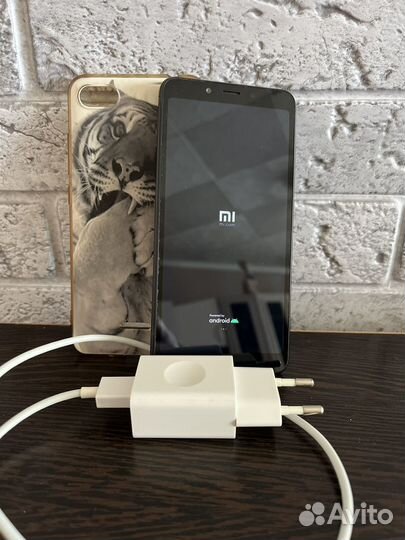 Xiaomi Redmi 6A, 2/32 ГБ