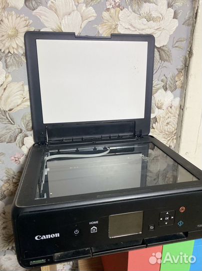 Принтер, сканер, копир (Мфу) canon