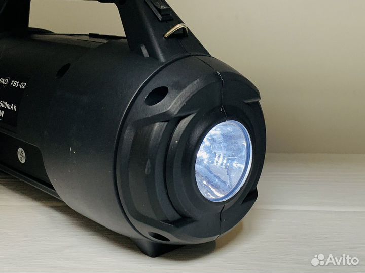 Блютуз колонка