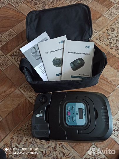Аппарат RESmart cpap