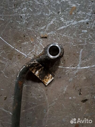 Трубка гидроусилителя Range Rover Vogue