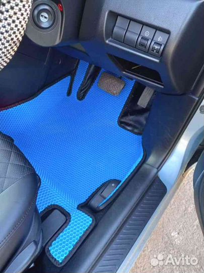 3D коврики Mazda Axela / EVA коврики в салон