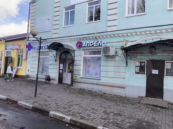 Арендный бизнес в центре г. Стародуб, 150 м²