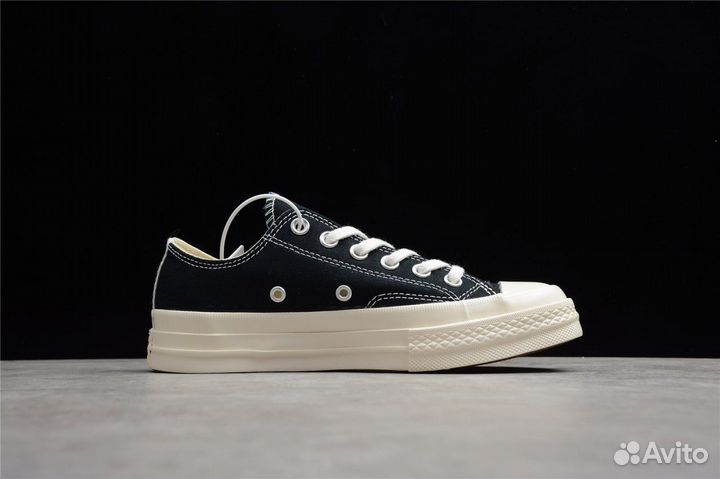 Converse Comme Des Garcons