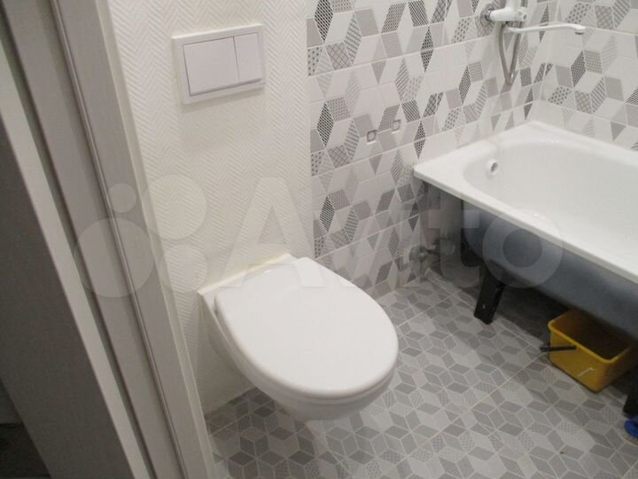 1-к. квартира, 27,6 м², 5/5 эт.