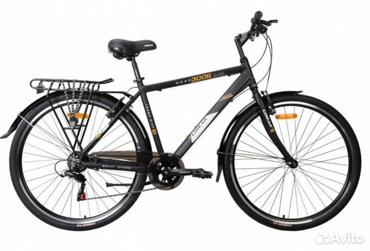 Велосипед Lorak Туристический Road 300 Gent