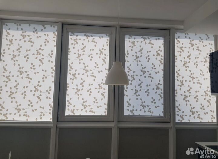 Жалюзи рулонные