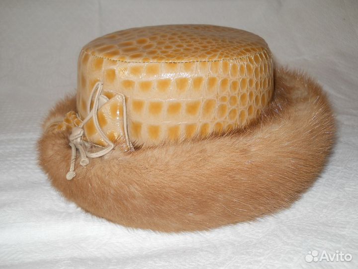 Шапка зимняя