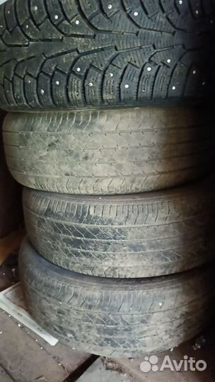 Dunlop SP 10 235/55 R18