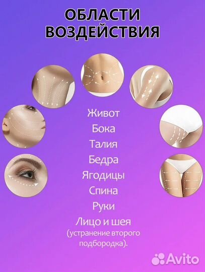 Аппаратное похудение