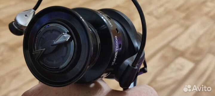 Карповая. Катушка 600 серия