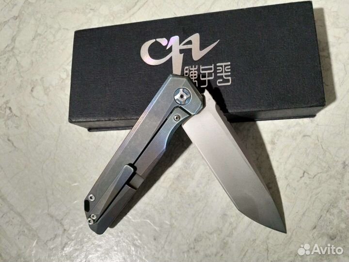 Нож складной