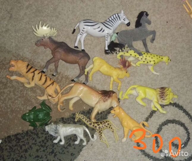 Наборы игрушек