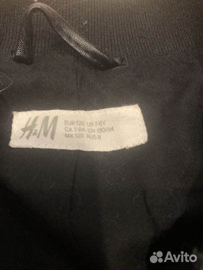 Куртки H&M