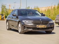 BMW 5 серия 2.0 AT, 2021, 36 600 км, с пробегом, цена 5 170 000 руб.