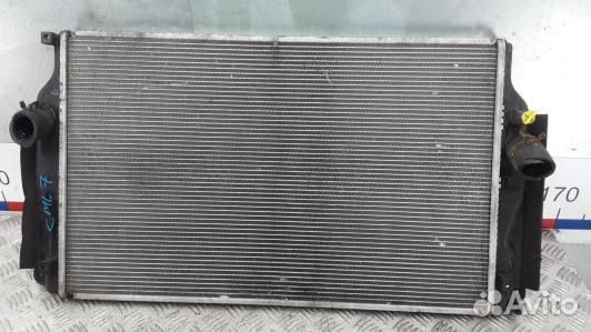 Радиатор системы охлаждения toyota RAV 4 ZSA3 (ZML